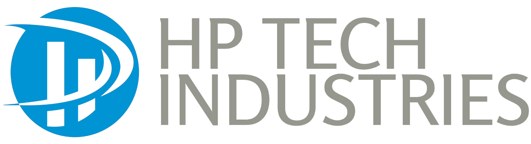 HP Tech Industries Logo